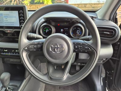 2022 Toyota Yaris Cross
