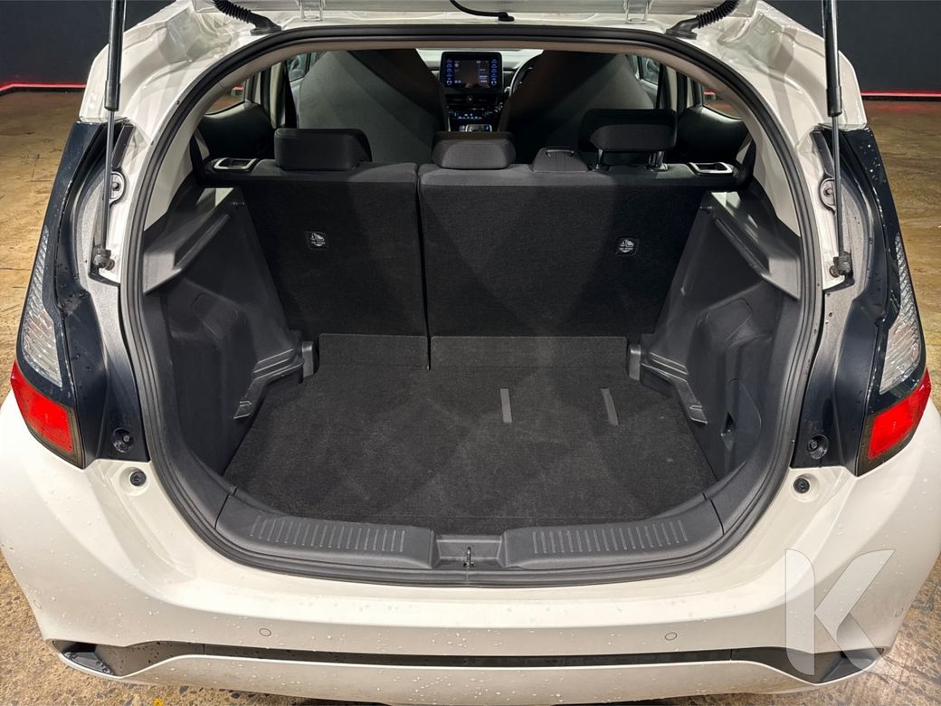 2022 Toyota Aqua