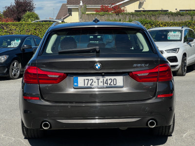 2017 BMW 5 Series
