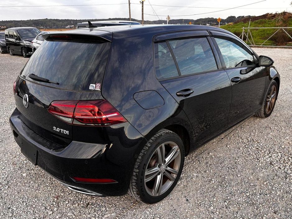 2019 Volkswagen Golf