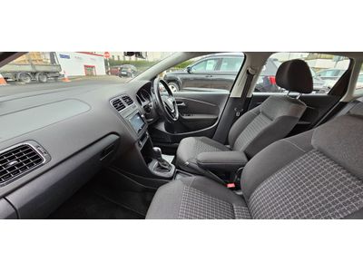 2015 Volkswagen Polo