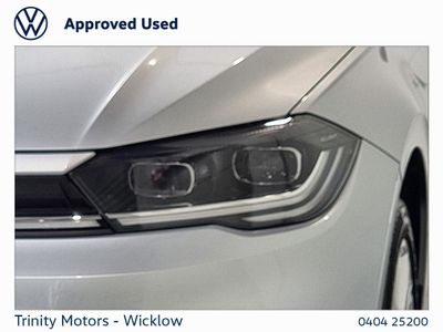 2026 Volkswagen Polo