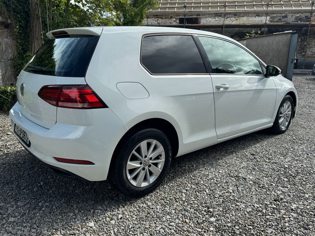 2019 Volkswagen Golf