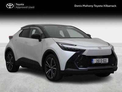 2025 Toyota C-HR