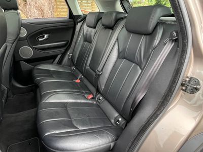 2017 Land Rover Range Rover Evoque