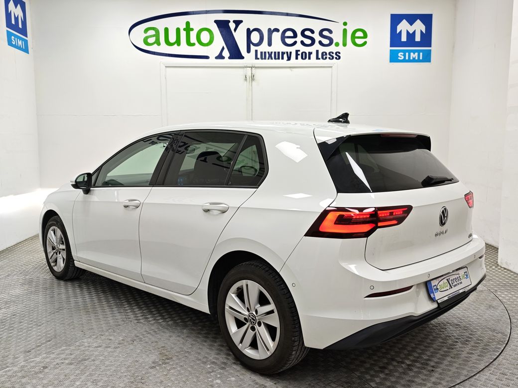 2021 Volkswagen Golf
