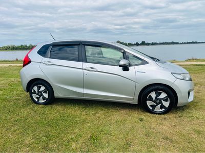 2015 Honda Fit