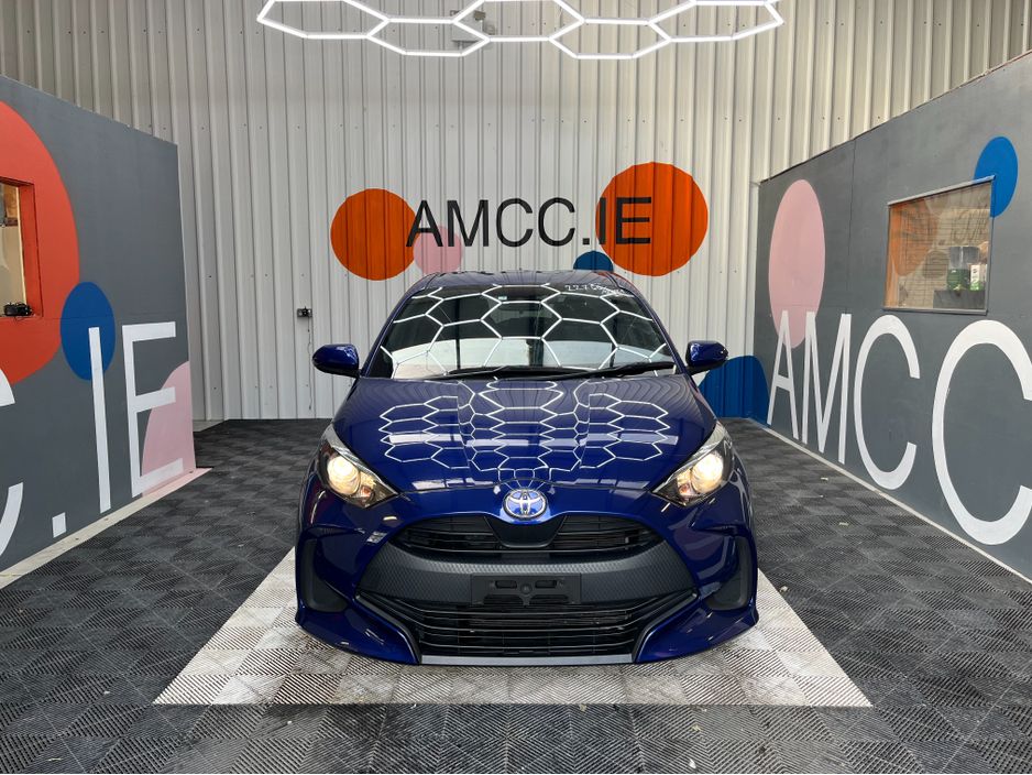 2021 Toyota Yaris