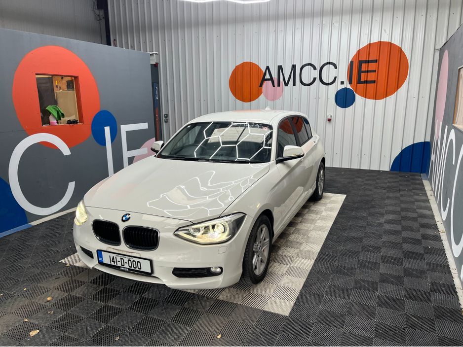 2014 BMW 1 Series
