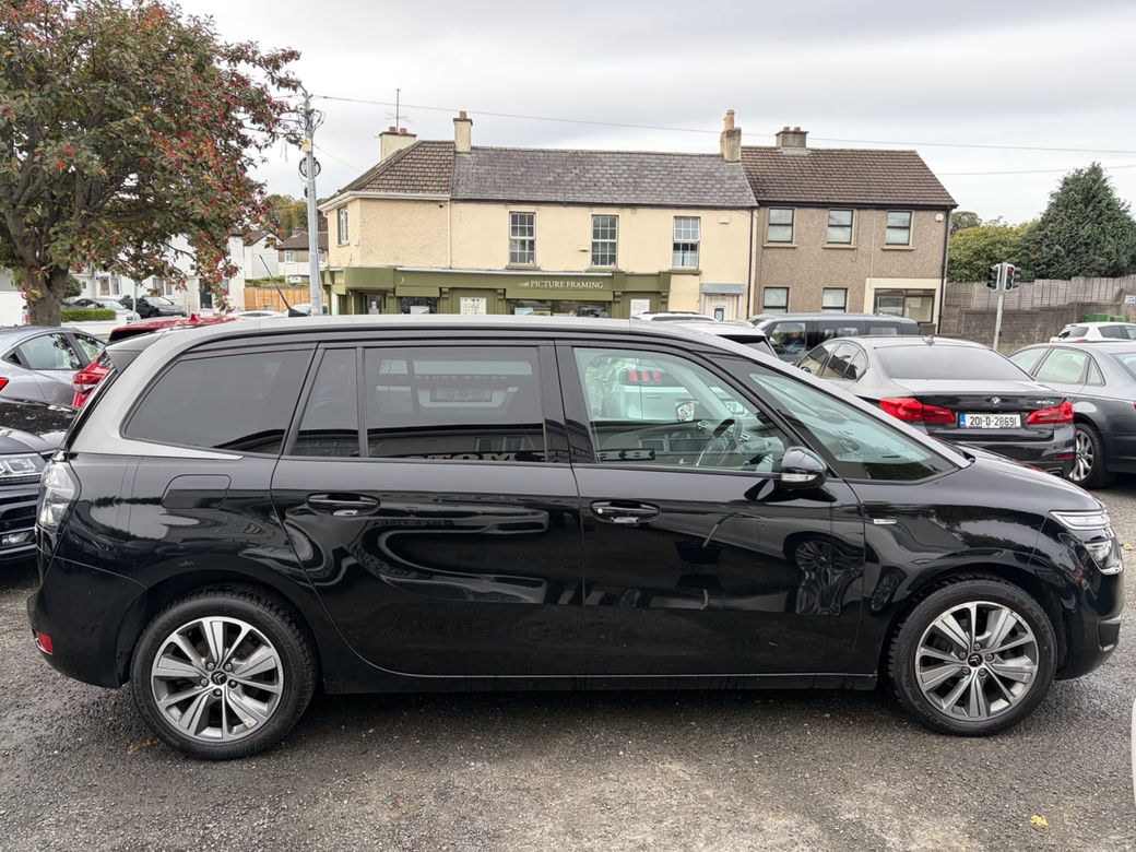 2016 Citroen C4 Picasso