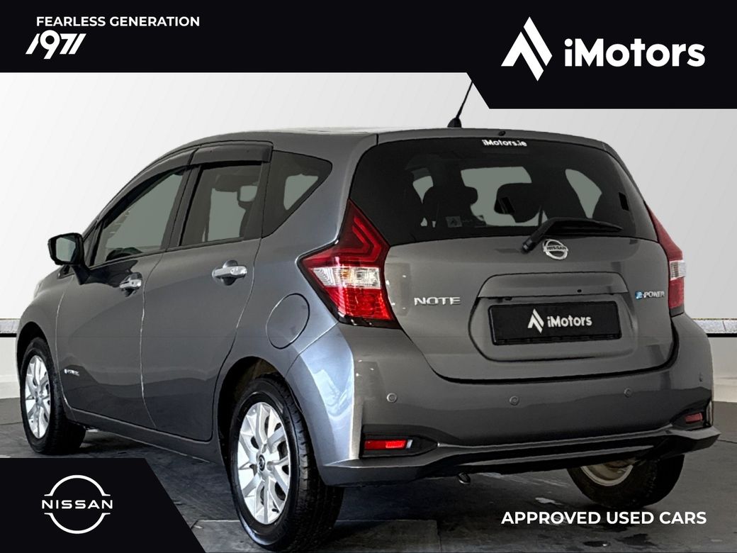 2020 Nissan Note