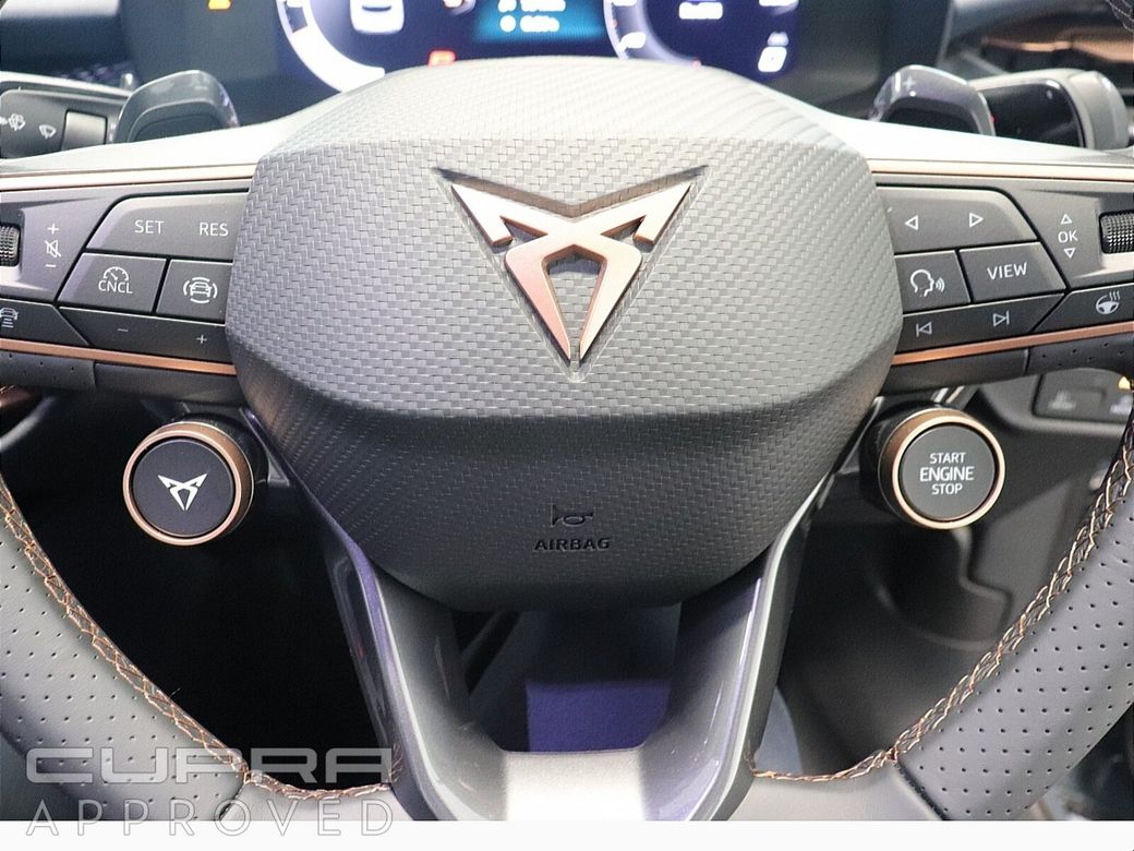 2025 Cupra Terramar