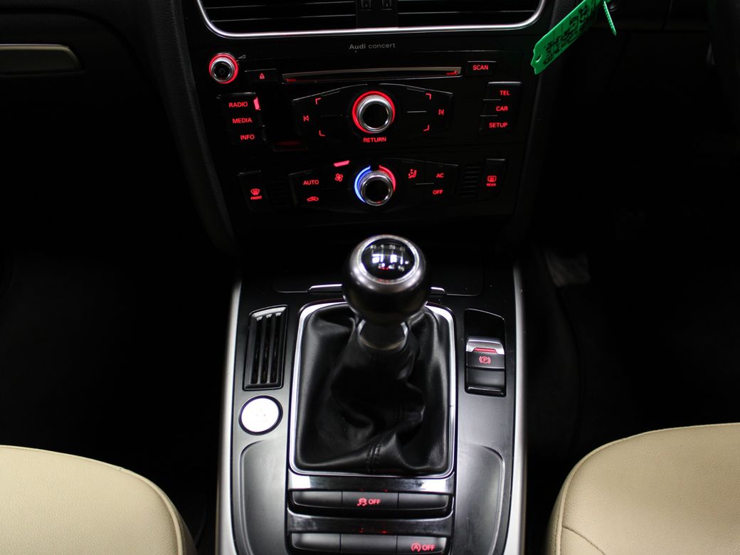 2013 Audi A4