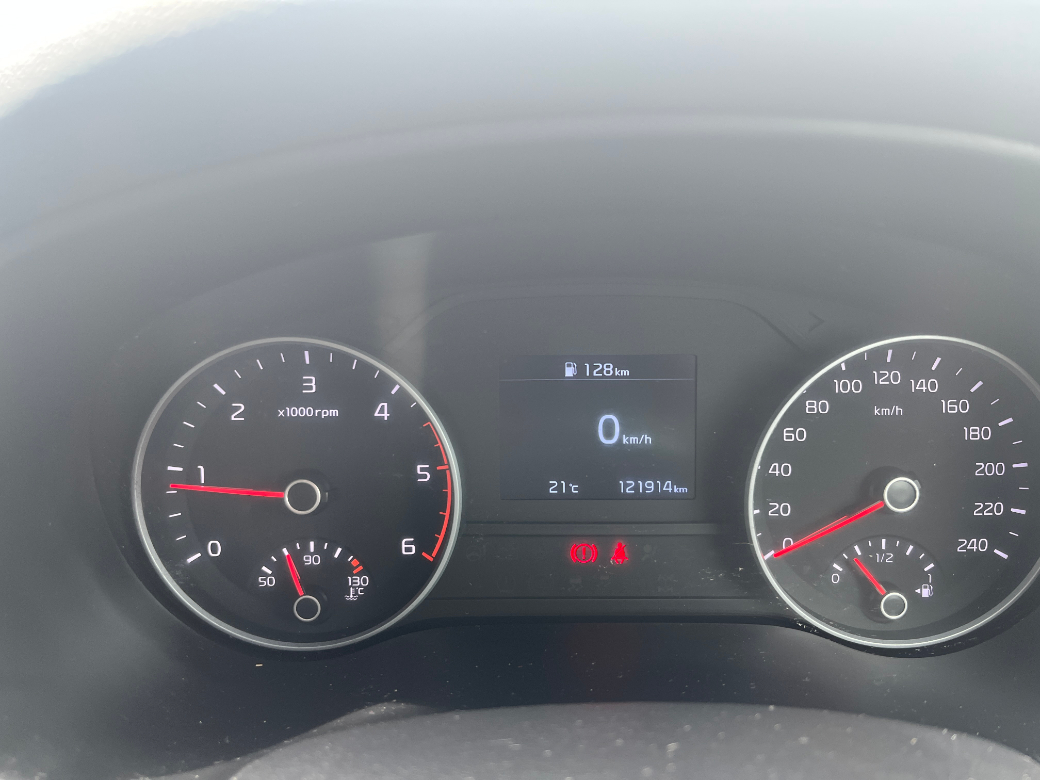 2021 Kia Sportage