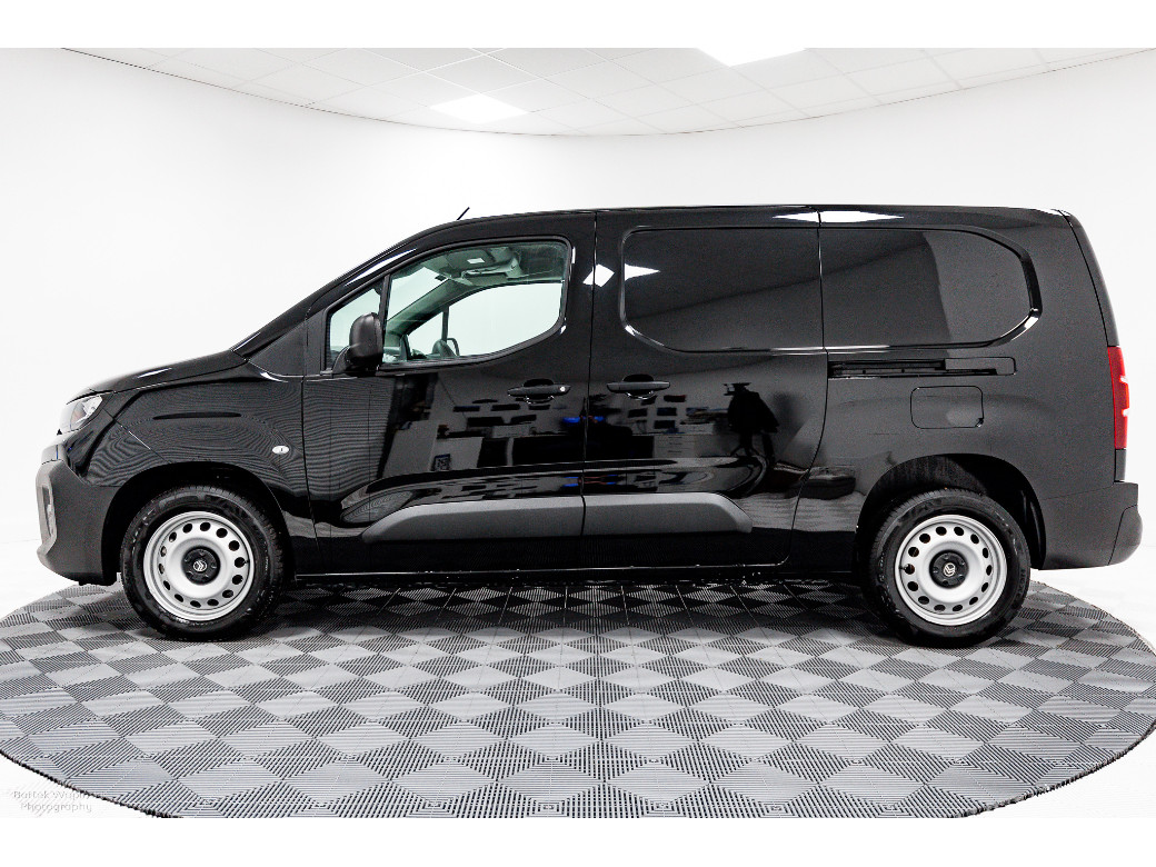 2025 Citroen Berlingo