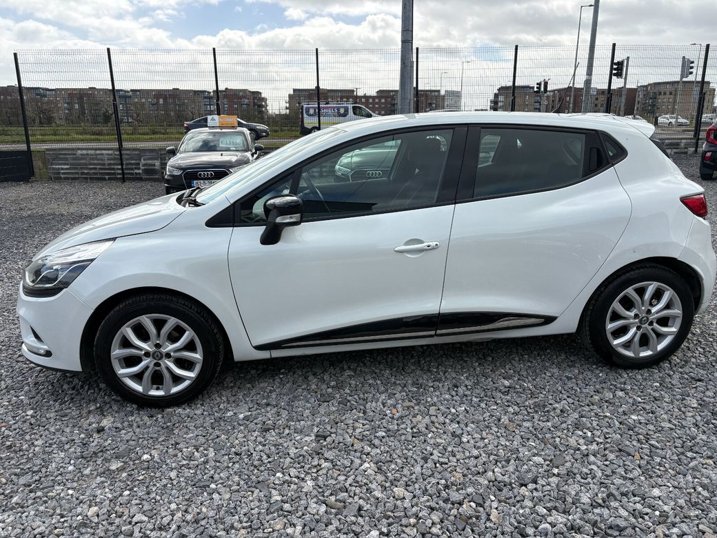 2019 Renault Clio