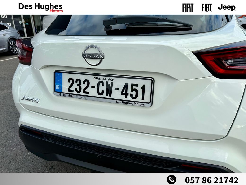 2023 Nissan Juke