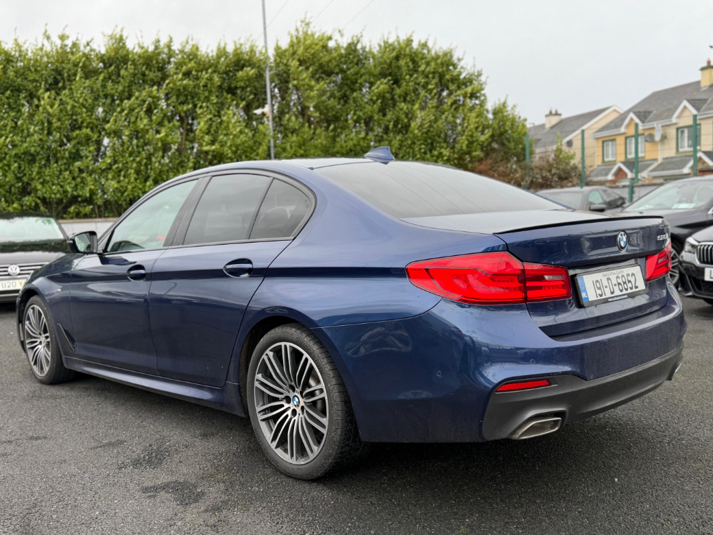 2019 BMW 5 Series
