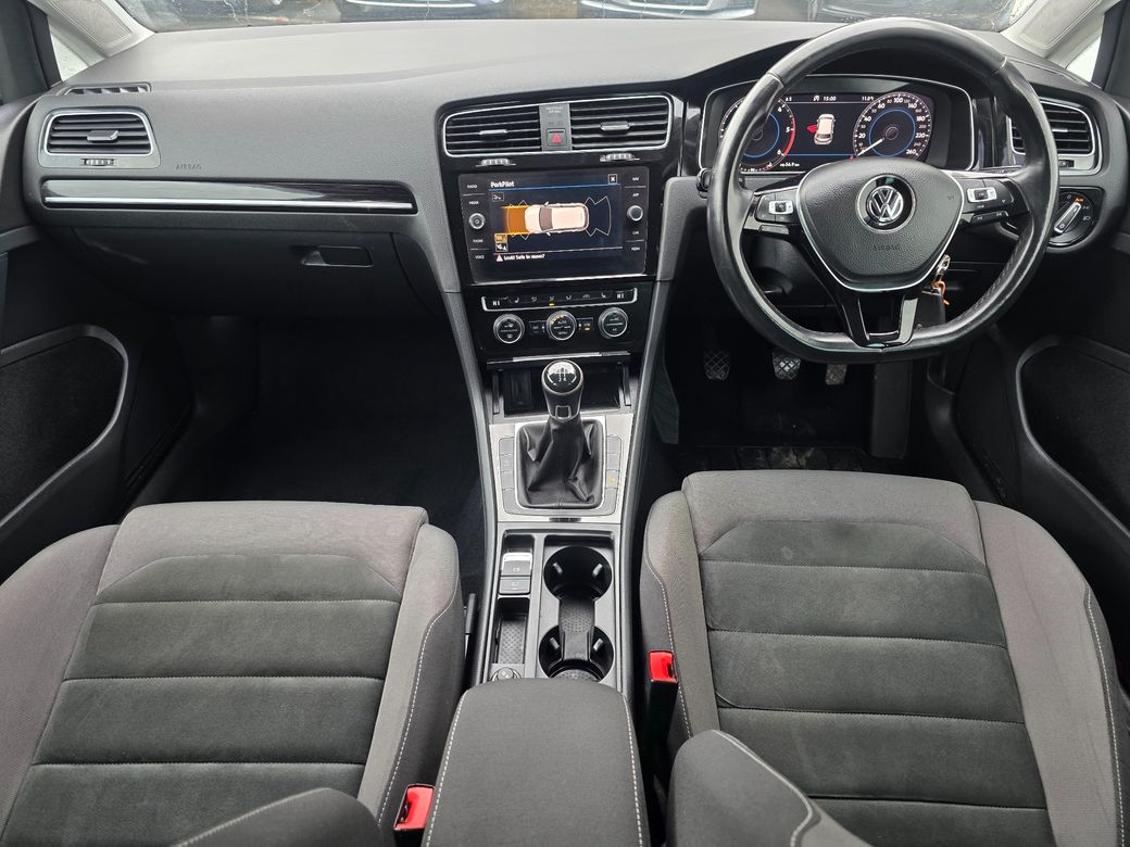 2019 Volkswagen Golf