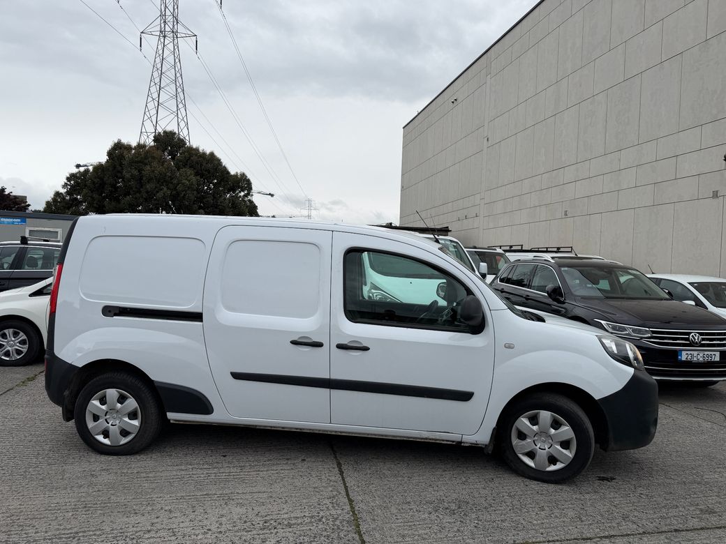 2020 Renault Kangoo