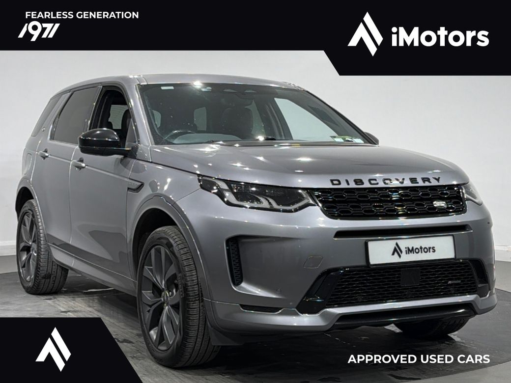 2022 Land Rover Discovery Sport