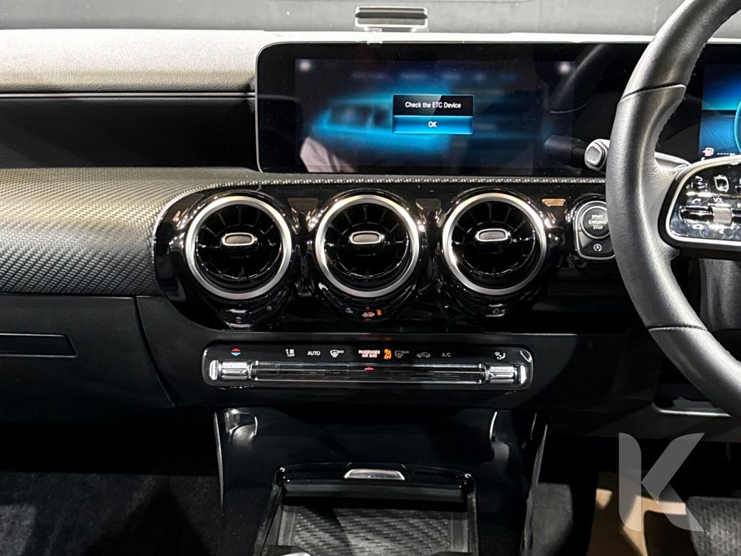 2020 Mercedes-Benz A Class