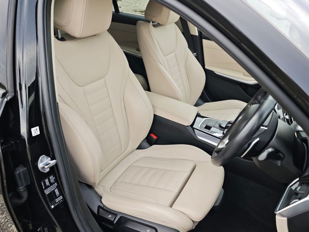 2019 BMW 3 Series
