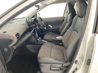 2022 Toyota Yaris Cross