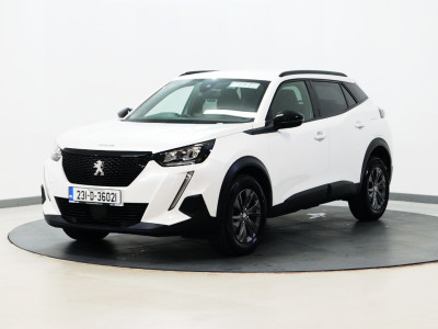 2023 Peugeot 2008