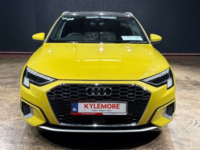 2021 Audi A3