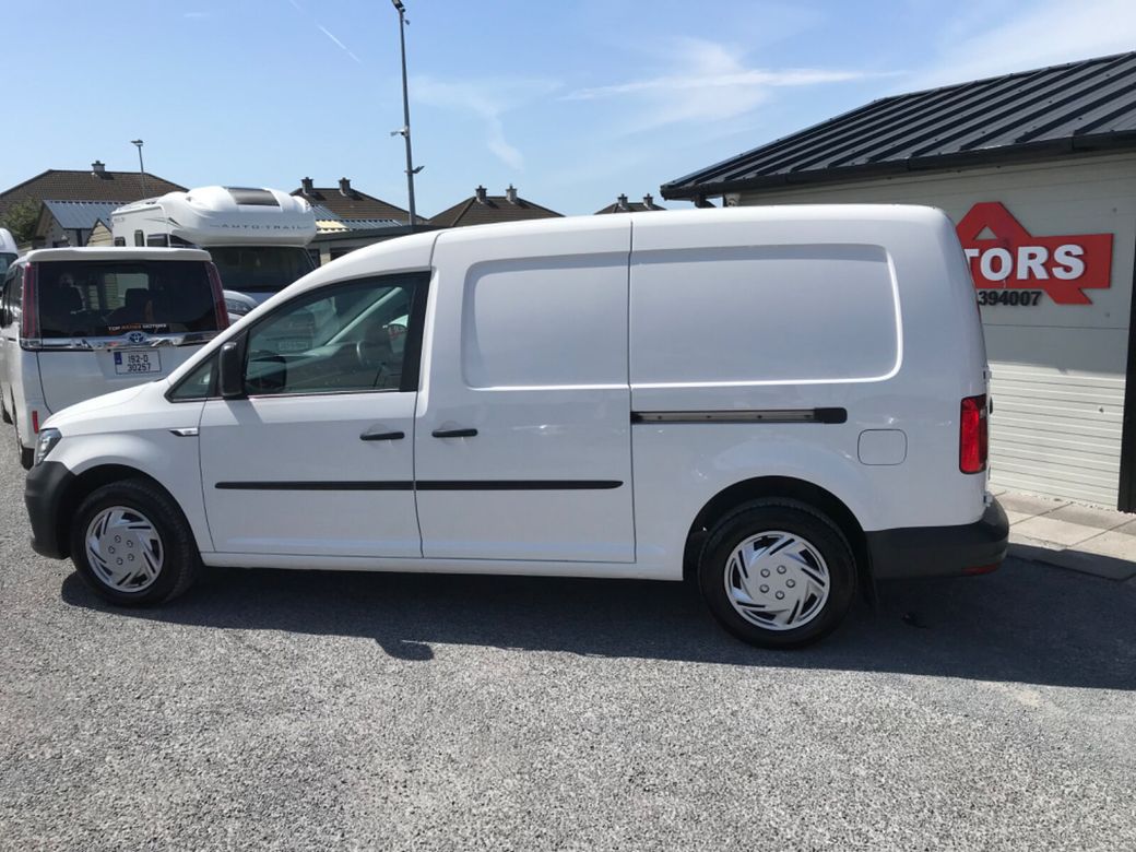 2016 Volkswagen Caddy