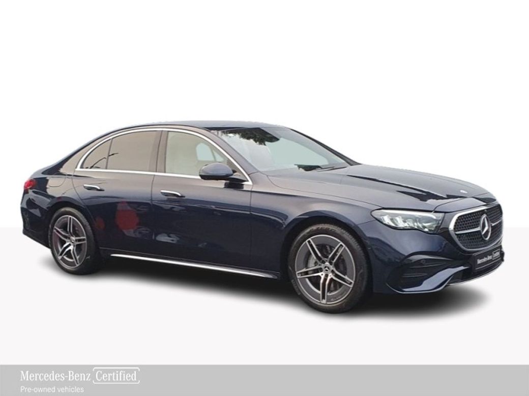 2024 Mercedes-Benz E Class