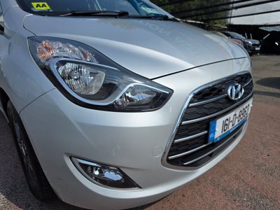 2016 Hyundai ix20