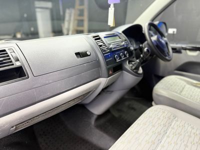 2011 Volkswagen Transporter