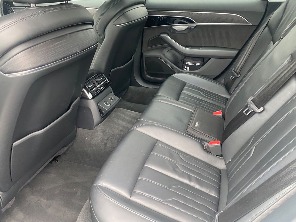 2019 Audi A8