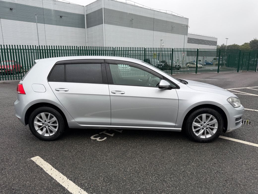 2014 Volkswagen Golf