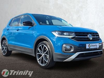 2020 Volkswagen T-Cross