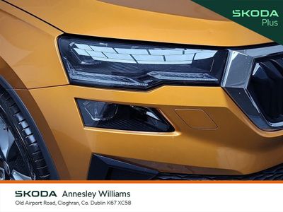 2023 Skoda Karoq