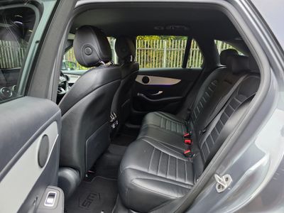 2021 Mercedes-Benz GLC Class