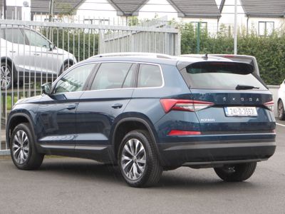 2024 Skoda Kodiaq
