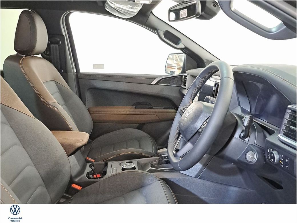 2026 Volkswagen Amarok