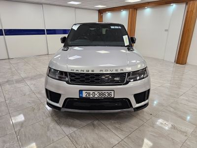 2021 Land Rover Range Rover Sport