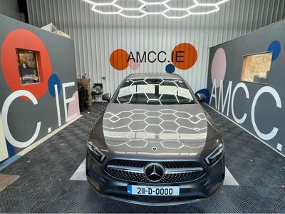 2021 Mercedes-Benz A Class