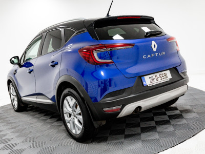 2021 Renault Captur