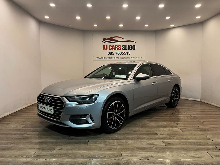 2020 Audi A6