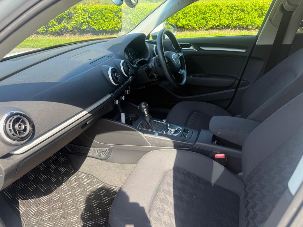 2014 Audi A3