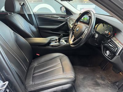2018 BMW 5 Series