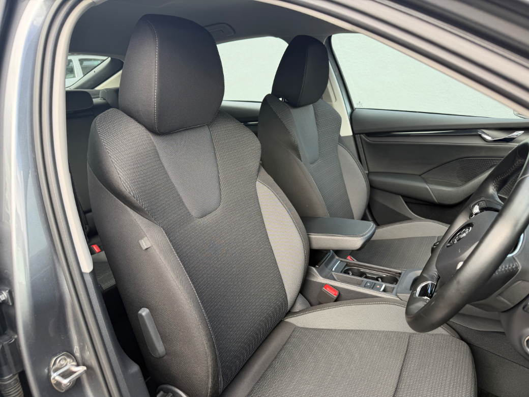 2023 Skoda Octavia