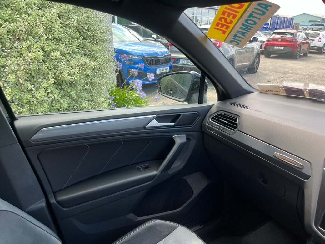 2020 Volkswagen Tiguan