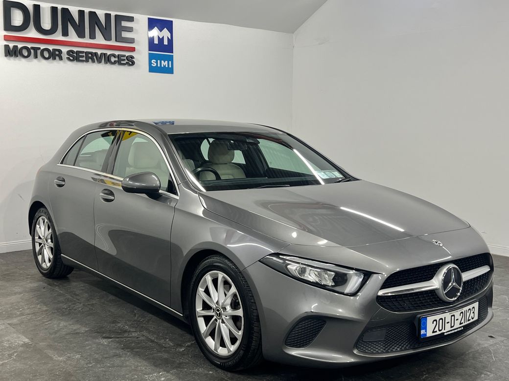 2020 Mercedes-Benz A Class